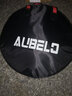 AUBELO 奥贝罗（）鱼护网黑色加厚涂胶不锈钢鱼护钢丝渔护黑坑竞技防挂速干装鱼网兜鱼钓鱼渔具 包边款33*2.0米【普通包】 实拍图