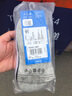 阿迪达斯三叶草袜子 新款运动休闲袜子男袜女袜经典跑步透气三双装袜子  JC9288/三双装 白色 39-42码 实拍图