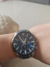 卡西欧（CASIO）商务休闲皮带钢带手表男日韩腕表防水石英男士手表送男友新年礼物 EFR-303DB-2AVUPR 实拍图