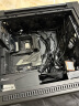 华硕(ASUS) ProArt创艺国度PA420一体式CPU水冷散热器 系统监控灯条/加大方形铜底/14cm猫头鹰工业扇 实拍图