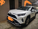 莎米特 适用20-24款RAV4荣放车顶行李架丰田威兰达车顶架改装饰汽车用品 【原厂款黑色】免打孔、免割胶条 实拍图