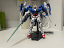 万代（BANDAI） 高达模型 RG 1/144 机动战士 敢达玩具 金刚机器人 男生礼物 RG 18 OO RAISER 实拍图