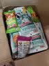 傻二哥锅往时光锅巴膨化食品花椒锅巴怀旧休闲网红零食香辣味 144克藤椒火锅味（麻辣） 72g*2包 实拍图