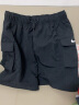 耐克NIKE女子ESSNTL WVN HR SHORT运动短裤DM6248-010黑色M码 晒单实拍图
