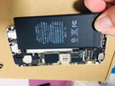闪步精选【超大容量】iPhoneX苹果手机内置电池5s87Plus6SE4XRXS11PRO MAX 苹果7P电池(超大3500) 实拍图
