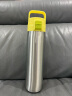 虎牌（TIGER）不锈钢真空保温保冷儿童杯 户外便携水杯柠檬黄800ml MTA-A080-YB 实拍图