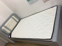 枕中梦可定制全实木床单人床小户型床现代简约北欧青少年双人床老人床 实木床+海马山羊绒椰棕薄垫 120*200框架结构 实拍图
