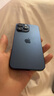 iPhone美版机 Apple 苹果 iPhone15 Promax 全新拆封未激活双卡双待手机 iPhone15Promax蓝色 6.7寸 256G 美版有锁+开孔 实拍图