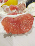福建平和管溪红心柚子新鲜红肉蜜柚水果红柚红肉蜜柚超甜 2个装 晒单实拍图