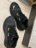 彪马（PUMA）缓震防滑透气耐磨跑步鞋男女轻便运动鞋AVIATOR 376615 黑色-金色-11 40 实拍图
