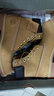 添柏岚（Timberland）户外徒步休闲鞋踢不烂男鞋防水经典黄靴 10061 40 实拍图