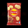乐事（Lay's） 薯片40g*8包小龙虾味薯片休闲零食 经典原味多种混合口味 小龙虾40g*8袋 实拍图