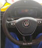 适用于大众方向盘套冬季朗逸速腾21款宝来迈腾cc帕萨特polo高尔夫途岳探岳探歌途昂途观L超薄真皮 大众-高端全翻毛皮【圆形】 实拍图