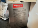 金灶（KAMJOVE） 玻璃茶壶 茶水分离飘逸杯泡茶壶 过滤花茶壶茶道杯茶具泡茶器 K-204搭配K-106玻璃4杯 实拍图