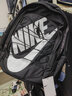 耐克（NIKE）双肩包男 25秋季新款运动包女士旅行包大容量背包初高中学生书包 DH7709-353/晒图退5 MISC 实拍图