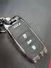 猛速2026款适用奥迪A6L钥匙套Q5L车A4L A3 A7L Q3 Q7L A8L Q6保护壳扣 A款【亮黑色】单壳+三件套 实拍图