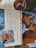 迪士尼国际金奖动画电影故事 狮子王II 辛巴的荣耀 教会孩子爱 责任和勇气 注音读物畅销童书 实拍图