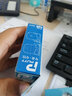 爱普生（EPSON）标签机色带LK-4GBP原装爱普生标签机色带标签带标签纸6 9 12 18 24 mm不干胶标签打印机LW-K400 18mm白底红字LK-5WRN 实拍图