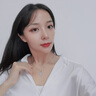 【定制刻字】欧芙丽999足银项链女镶莫桑钻女士吊坠首饰时尚饰品七夕情人节生日礼物送女友 【心中有你】蓝钻款 实拍图