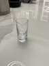 洛娜捷克进口洛娜RONA水晶杯一口杯烈酒杯茅台杯小白酒杯 单只价格 70ml 实拍图