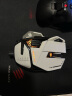 MAD CATZ 美加狮RAT8+有线机械鼠标MADCATZ游戏电竞专用宏编程数据自定义配重金属异形 RAT8+ 白色+大桌垫【套餐五】 实拍图