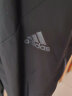 阿迪达斯（adidas）男裤子24夏新款运动裤跑步健身训练卫裤快干透气休闲潮流直筒长裤 HF8985/黑色-单层/主推款 M/175 晒单实拍图