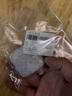 东之天地 塑料透明耳堵固定耳钉硅胶塞子弹胶片耳堵头diy耳饰耳帽配件堵头 高档小号耳堵500粒（1盒） 实拍图