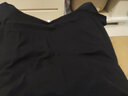 罗蒙（ROMON）两件装男士纯棉短袖t恤夏季圆领白体恤T纯色上衣服打底衫男装 【黑色+雾霾蓝】 L L/175(推荐体重125-140斤） 实拍图