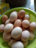 岳西馆 储山 农家鲜鸡蛋 农村粮食喂养新鲜柴鸡蛋 20枚 实拍图