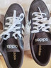 阿迪达斯 （adidas）三叶草男鞋 2025夏季新款低帮潮流运动鞋防滑休闲板鞋子男 FORUM LOW/时尚小白鞋 43 实拍图