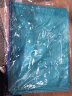 西玛（SIMAA） 【10个装】a4透明文件袋 手提文具袋 加厚拉链袋网格透明防水资料袋  试卷袋 【钜惠款10个装】A4混色透明袋 晒单实拍图