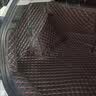 异特达 马自达CX-50 CX4 CX5 CX30 EZ6 昂克赛拉 阿特兹后备箱垫全包围 黑皮红线全包围 实拍图