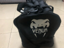 VENUM SPORTS BAG毒液运动包 圆筒包运动包 健身旅行包 斜挎单肩包训练男女 黑白色 均码 晒单实拍图