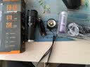 神火（SupFire）F3变焦超强光手电筒LED可充电迷你小户外调焦聚光超亮远射应急10W超长续航2小时 实拍图