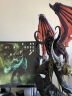 暴雪官方游戏周边魔兽世界恶魔猎手伊利丹大型雕像手办模型摆件 晒单实拍图