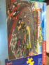 Castorland 波兰进口拼图120片 儿童智力玩具男孩女孩礼品幼儿园 F1比赛13470 实拍图