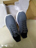 安踏男鞋休闲运动鞋男士冬季大码网面鞋软底轻质减震慢跑步鞋子男 【透气网面】5581-10黑/红/白 43 (270mm) 实拍图