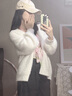 MAINLYKITTY男士棒球帽2026款四季韩版鸭舌帽子休闲太阳帽节日送男友礼物 浅卡其-礼盒装 实拍图