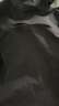 Semir[冲锋衣]森马外套男春秋季情侣时尚潮户外夹克上衣 黑色90001 170/88A/M 晒单实拍图