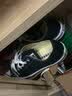 匡威（Converse）男鞋女鞋新款ALL STAR帆布鞋经典潮流低帮情侣鞋百搭休闲运动鞋 101001 黑色【店长力荐】 40 实拍图