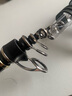 达亿瓦（DAIWA）2019款 LBT C SHORTPOWER 短投竿远投竿 海竿投竿 多用途钓鱼 30-330 实拍图
