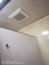 松下（Panasonic）排气扇/换气扇 吊顶式厨房排风扇家用卫生间强力新风管道抽风机 FV-27CH9C通用吊顶-294风量 实拍图