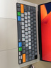 JCPAL苹果笔记本MacbookPro键盘膜M1/M2/M3/M4/M5芯片快捷超薄键盘膜可水洗Macbook Air可用 MacBookPro14(M5/M4/M3/M2） 实拍图