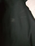 李宁（LI-NING）羽毛球健身运动户外跑步训练休闲短袖T恤ATSP503-1黑色 3XL码男款 实拍图