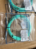 EB-LINK 光纤跳线10G工程电信级5米LC-LC万兆双芯多模OM3双工尾纤IDC机房数据中心存储 实拍图