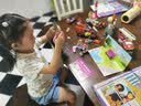 乐高好朋友 艺术创想乐园（套装共2册）3-8岁女孩互动玩具书 激发孩子想象力和创造力 益智贴纸书涂色书 绘画书  实拍图
