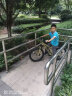 邦德·富士达山地自行车铝合金车架20英寸禧玛诺7速男女式青少年学生单车 晒单实拍图