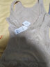 嘉莲美娜(2条装)产后收腹美体上衣收腰塑身衣女士塑形背心无痕紧身束腰衣托胸聚拢美背内衣2679 肤色+贵族灰 L(体重100-119斤左右) 实拍图