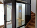 巨威达机械小型观光式家用别墅电梯二三四五层液压曳引式家用电梯室内外电梯 电子合同 晒单实拍图