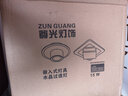 衣帽间灯过道灯走廊灯北欧灯具轻奢灯饰水晶灯欧式奢华门厅灯玄关灯创意入户花园吸顶灯简欧美式田园阳台灯 小号21cm【暗装】LED24W三色 实拍图